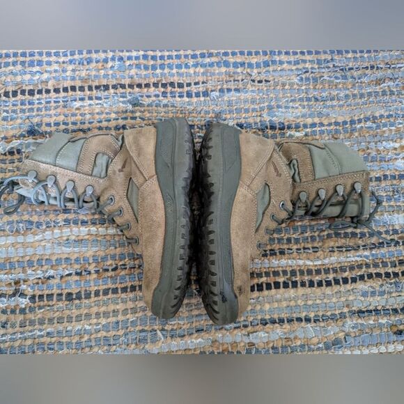 Belleville Waterproof Assault Flight Boot C793 Men's 5 USAF Aviator Boots Gorete - Picture 9 of 10